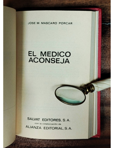 LA BUSCA - EL MÉDICO ACONSEJA