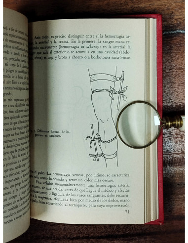 LA BUSCA - EL MÉDICO ACONSEJA