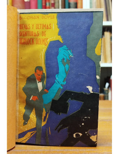 NUEVAS Y ÚLTIMAS AVENTURAS DE SHERLOCK HOLMES (THE CASE-BOOK OF SHERLOCK HOLMES)