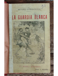 LA GUARDIA BLANCA - EL CAPITÁN DE LA ESTRELLA POLAR 2