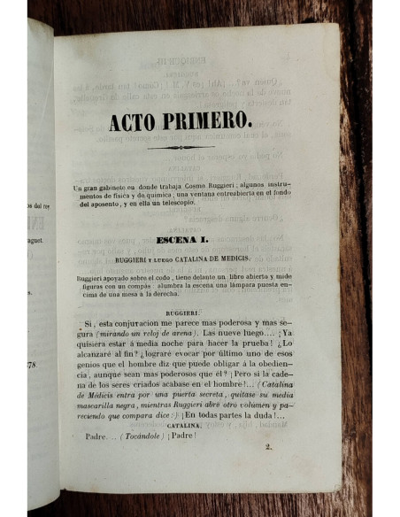 TEATRO DE ALEJANDRO DUMAS. TOMO XVII