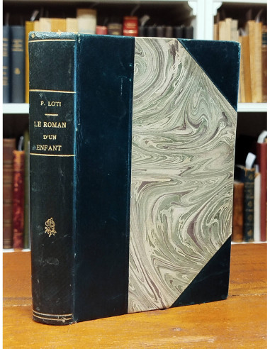 LE ROMAN D’UN ENFANT