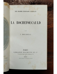 LA ROCHEFOUCAULD 2
