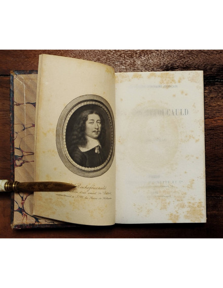 LA ROCHEFOUCAULD