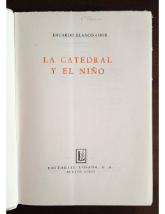 LA CATEDRAL Y EL NIÑO 2