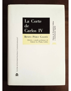 LA CORTE DE CARLOS IV