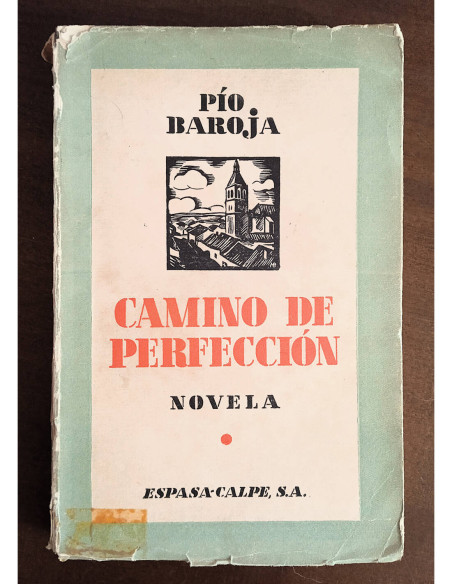 CAMINO DE PERFECCIÓN