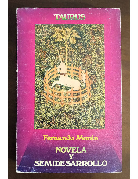 NOVELA Y SEMIDESARROLLO