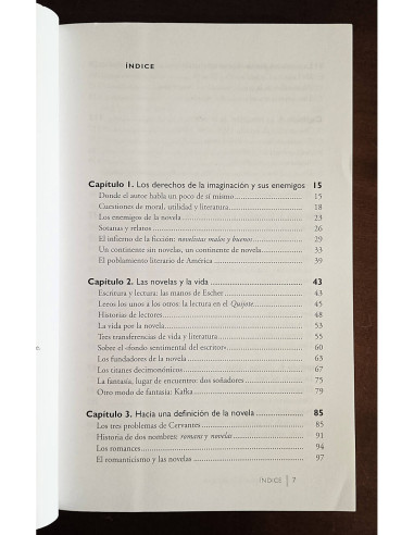 LA ESCRITURA DESATADA: EL MUNDO DE LAS NOVELAS