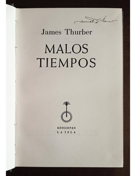 MALOS TIEMPOS