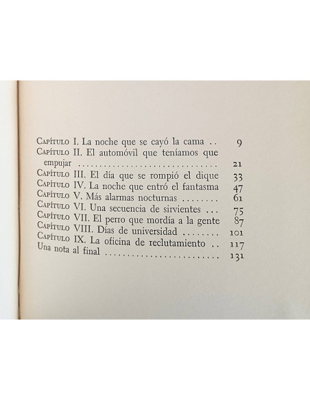 MALOS TIEMPOS