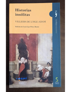 HISTORIAS INSÓLITAS