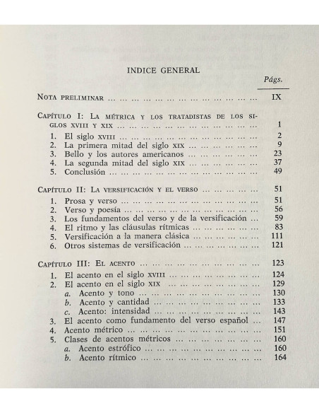 CONTRIBUCIÓN A LA HISTORIA DE LAS TEORÍAS MÉTRICAS EN LOS SIGLOS XVIII Y XIX