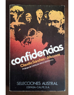 CONFIDENCIAS