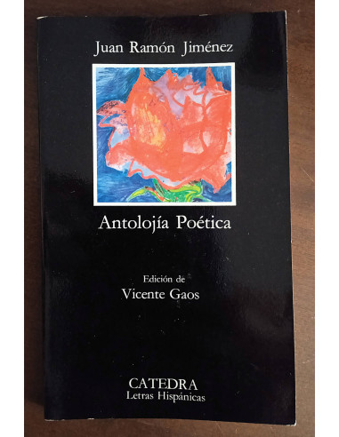 ANTOLOJÍA POÉTICA