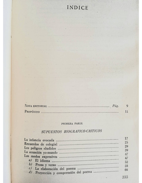 JUAN RAMÓN JIMÉNEZ EN SU POESÍA