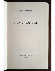 VIDA Y SANTIDAD 2