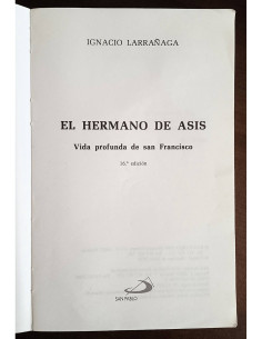 EL HERMANO DE ASÍS 2
