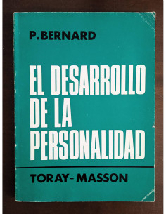 EL DESARROLLO DE LA PERSONALIDAD