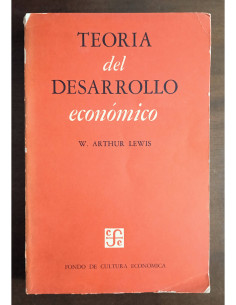 TEORÍA DEL DESARROLLO ECONÓMICO