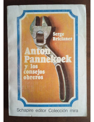 ANTON PANNEKOEK Y LOS CONSEJOS OBREROS