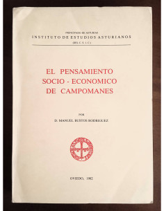 EL PENSAMIENTO SOCIO-ECONÓMICO DE CAMPOMANES