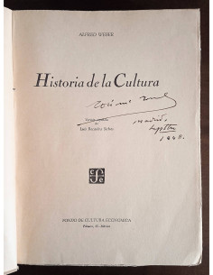 HISTORIA DE LA CULTURA 2