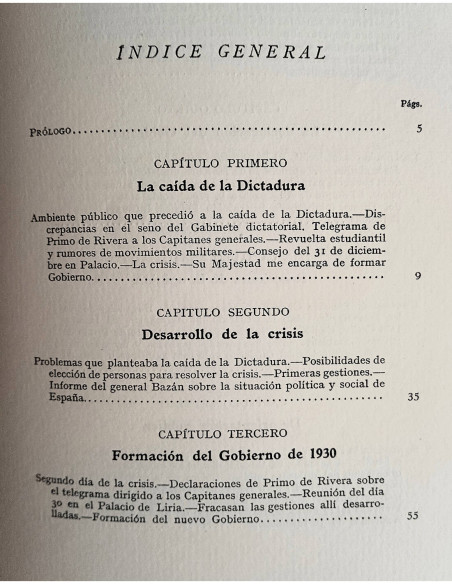 DE LA DICTADURA A LA REPÚBLICA
