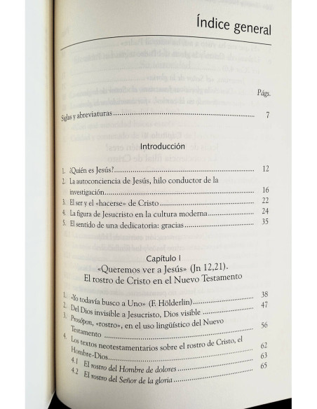 JESÚS DE NAZARET, ¿QUIÉN ERES?: ESBOZOS CRISTOLÓGICOS