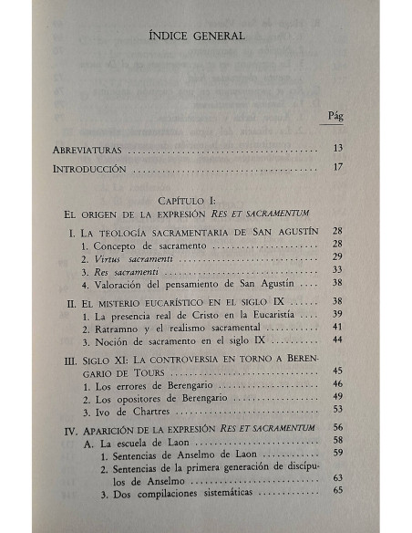 PENITENCIA Y RECONCILIACIÓN: ESTUDIO HISTÓRICO-TEOLÓGICO DE LA “RES ET SACRAMENTUM”