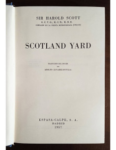 SCOTLAND YARD 2