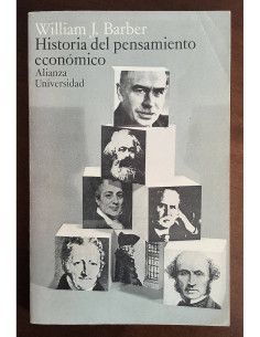 HISTORIA DEL PENSAMIENTO ECONÓMICO