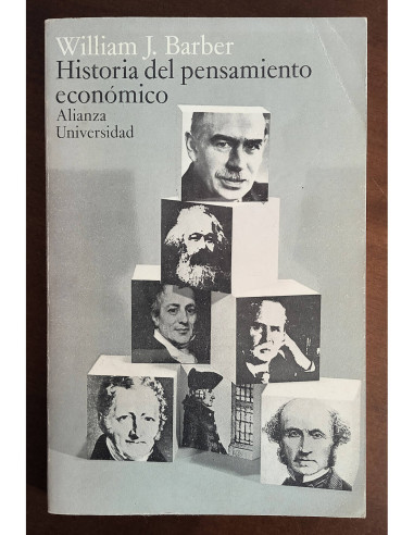 HISTORIA DEL PENSAMIENTO ECONÓMICO