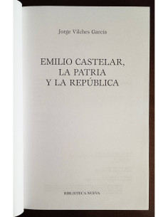 EMILIO CASTELAR: LA PATRIA Y LA REPÚBLICA 2