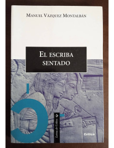 EL ESCRIBA SENTADO