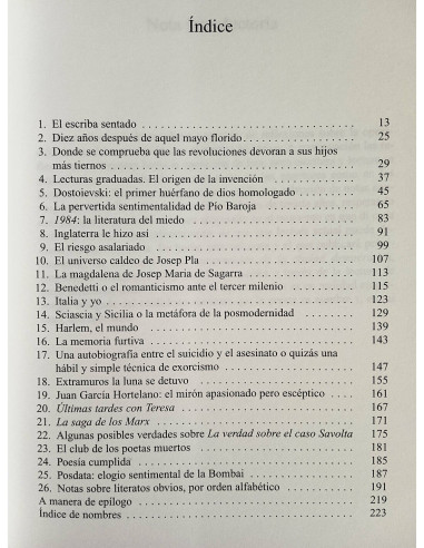 EL ESCRIBA SENTADO
