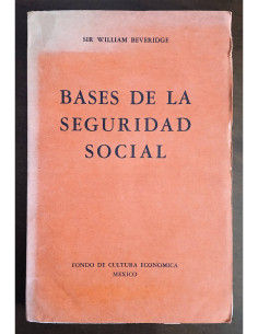 BASES DE LA SEGURIDAD SOCIAL