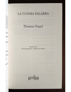 LA ÚLTIMA PALABRA 2