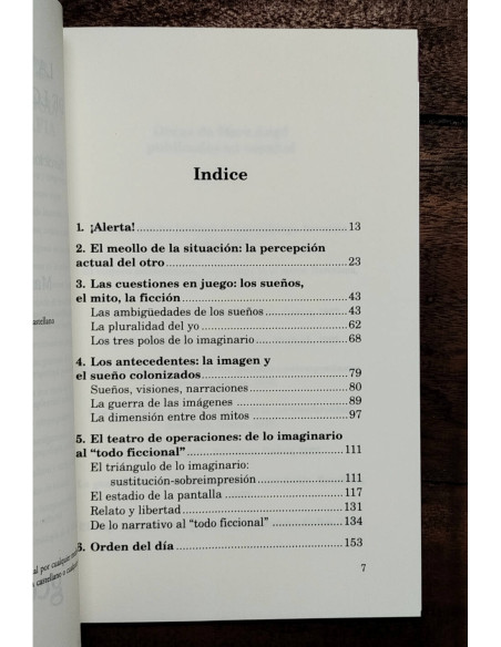 LA GUERRA DE LOS SUEÑOS. EJERCICIOS DE ETNO-FICCIÓN