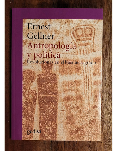 ANTROPOLOGÍA POLÍTICA: REVOLUCIONES DEL BOSQUE SAGRADO
