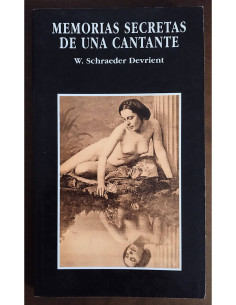 MEMORIAS SECRETAS DE UNA CANTANTE