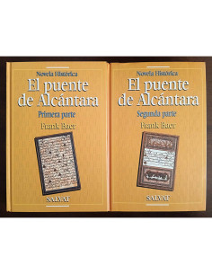 EL PUENTE DE ALCÁNTARA. 2 TOMOS