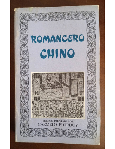 ROMANCERO CHINO