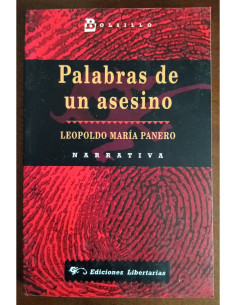 PALABRAS DE UN ASESINO