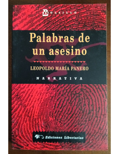 PALABRAS DE UN ASESINO