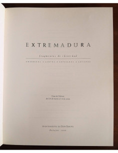EXTREMADURA: FRAGMENTOS DE IDENTIDAD 2