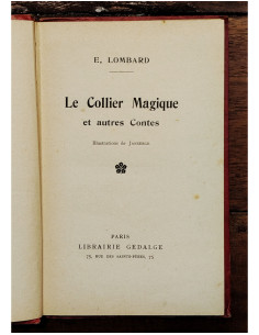 LE COLLIER MAGIQUE ET AUTRES CONTES 2