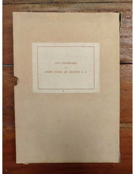 UNIÓN NAVAL DE LEVANTE 1924-1949