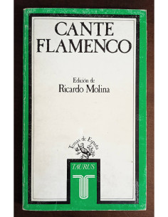 CANTE FLAMENCO