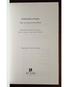 ENSEÑARTE PODRÍA... VIAJE AL FONDO DE STAR WARS 2
